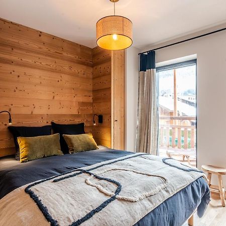 Barmes Des Mossettes 4 Lägenhet Morzine Exteriör bild
